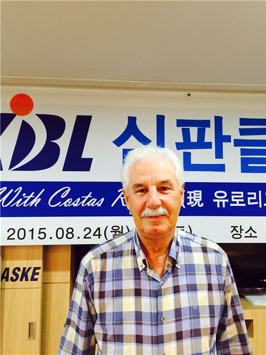FIBA 심판교육관, 한국 프로농구 심판 교육