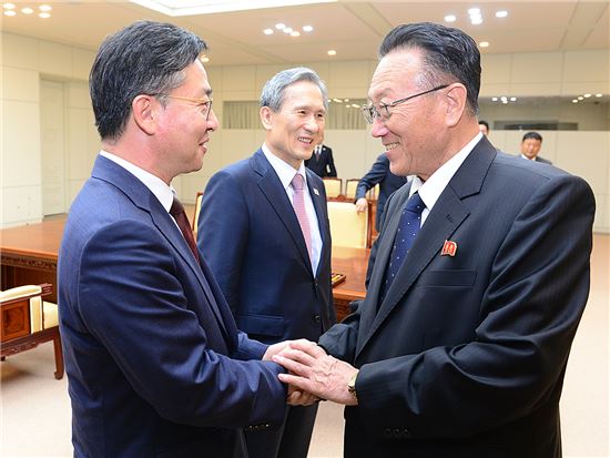 南北, 당국회담 실무접촉 26일 판문점서 개최 합의(상보)