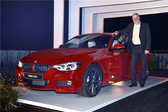 "BMW 뉴 3시리즈, 뛰어난 효율성이 강점"
