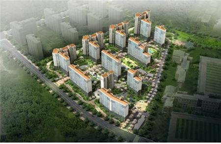 신우산업개발, 충주기업도시에 분양전환 임대아파트 공급