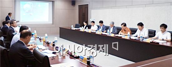 호남대 LINC사업단, 4차년도 LINC위원회 개최