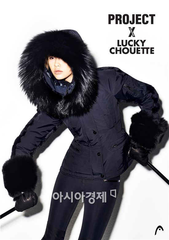 헤드, 정상급 디자이너와 콜라보…한정판 스키웨어 선봬