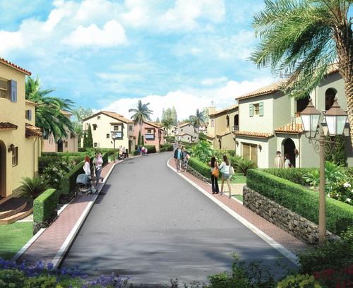 투자와 힐링을 동시에 누리는 제주생폴드방스 분양 마감임박 