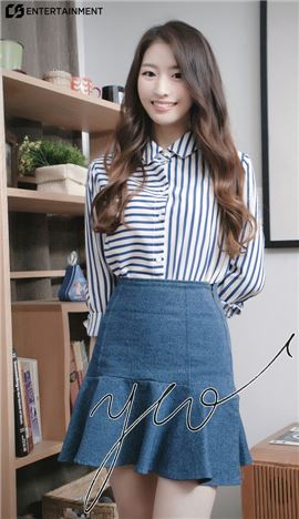 '짜리몽땅' 여인혜, 데뷔 앞두고 10㎏감량 "9월4일 기대해주세요"