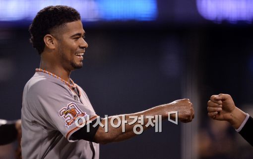 [포토]로저스, '실점은 없다!'