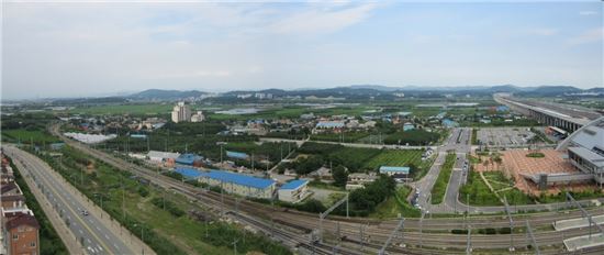 청주 오송역세권지구 도시개발사업 또 암초...법원, 조합장 직무정지