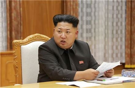 北김정은 "고위급접촉 남북관계 전환 계기…우리 주도로 열려"