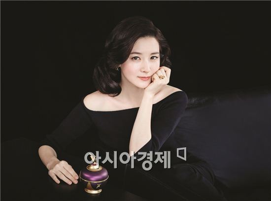 LG생활건강 '후', 이영애와 11년째 손잡다