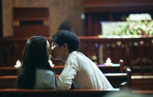 '용팔이' 주원, 김태희에 과감한 키스…시청률 20% 돌파