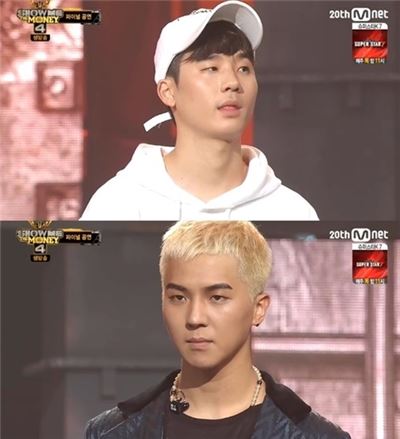 '쇼미더머니4' 베이식 우승…"평범한 회사원에서 래퍼까지"