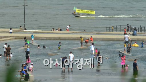 [포토]두 얼굴의 한강
