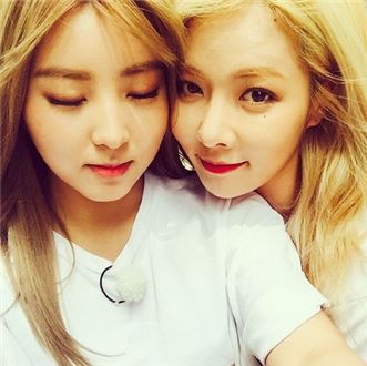 현아. 사진=현아 SNS