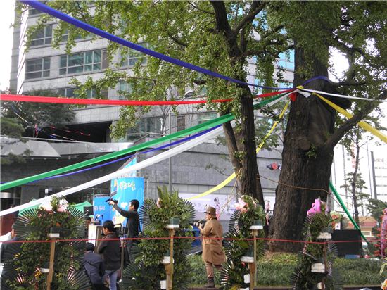 회현동 역사·문화거리 조성