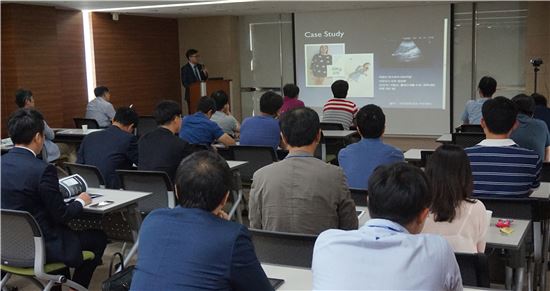 종근당, 비만치료 위풍선 '엔드볼' 임상사례 발표