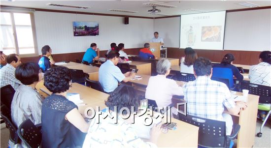 화순전남대병원,  ‘암 예방·치유’ 건강강좌 활발  