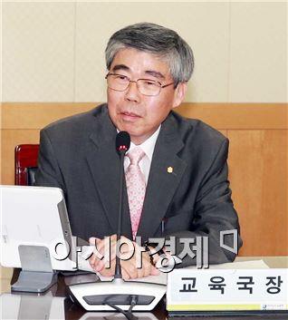곽종월 전남도교육청 교육국장