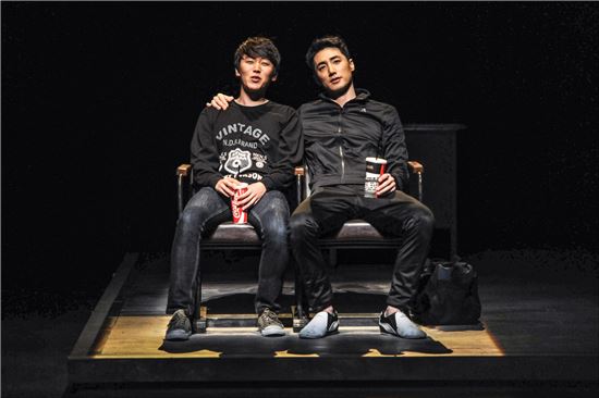 [미리보기] 연극 '나는 형제다', 보스턴 테러가 한국에서 터진다면?