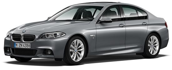 BMW 520d M 에어로다이내믹 스페셜 에디션