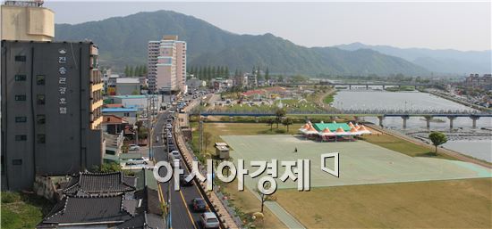 국도23호선 장흥교~장흥대교 구간 4차선 확장 이달 착공