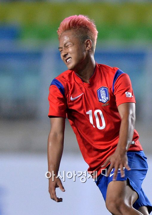 이승우 멀티골 못 지킨 U-17 축구, 수원컵 크로아티아와 무승부