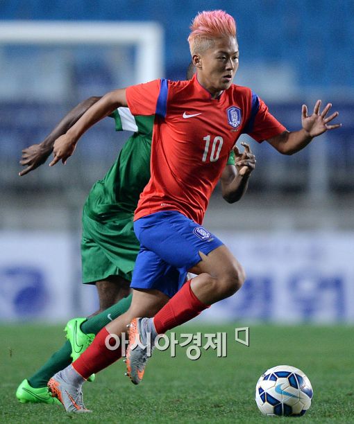 U-17 월드컵 4강 도전 "첫 판이 브라질이다"