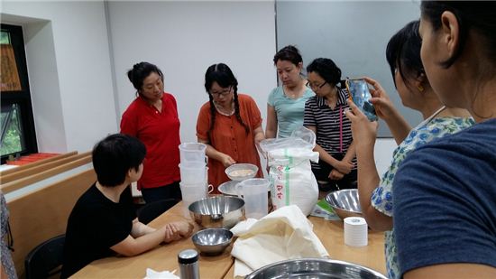 은평구, 건강한 먹거리 위한 '발효학교' 운영