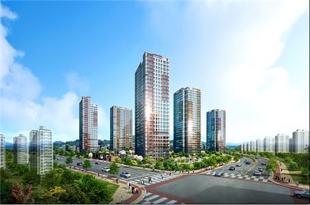 유승종합건설, 남양주 다산진건지구에 '유승 한내들 센트럴' 분양