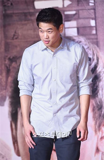 이기홍 "할리우드서 활동하는 한국 출신 배우로서 책임감 느껴"