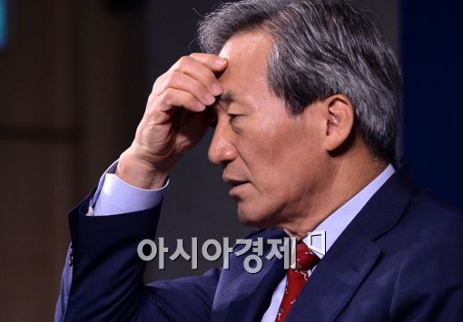 FIFA, 정몽준 자격정지 6년 징계…플라티니 90일