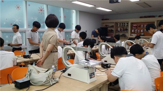 은평구, 학교 내 공유촉진 동아리 활동 지원