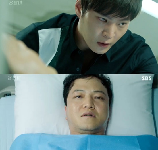 '용팔이' 긴장감 높이자 시청률↑…부동의 1위