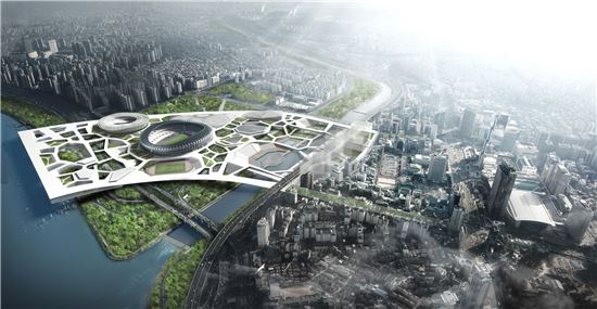 A Thousand City Plateaus
