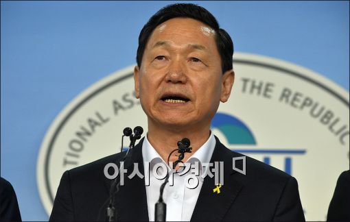 김상곤 교육부 장관 후보자 "차별받지 않는 교육복지 실현할 것"