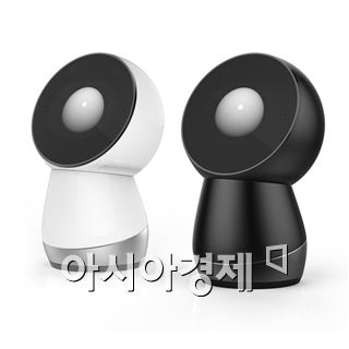 미국 벤처기업 지보사의 소셜 홈 로봇 '지보'
