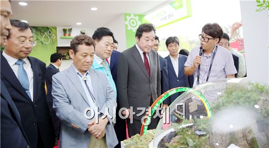 [포토]대한민국도시농업박람회 개막