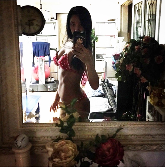 [포토] 정아름, 남다른 비키니 자태