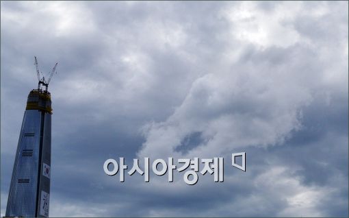 [포토]'서울 상공의 용…'