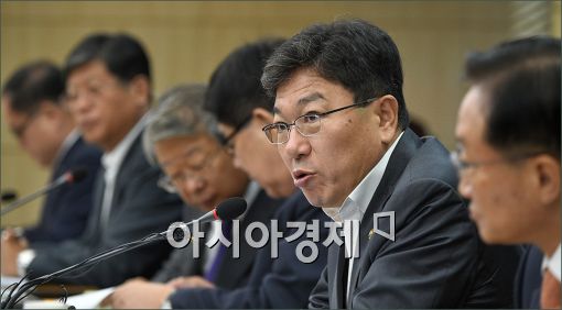 [포토]긴급수출점검회의