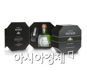 인덜지, 프리미엄 테킬라 '페트론 秋 선물 세트' 출시