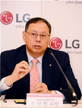 조성진 LG전자 사장 '무죄'…40년 명예 지켰다(종합)