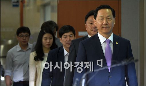 文, 김상곤 전 혁신위원장 '인재영입위원장'에 임명