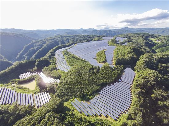 한미글로벌, 일본 태양광 발전소 건설사업관리 성공 완수