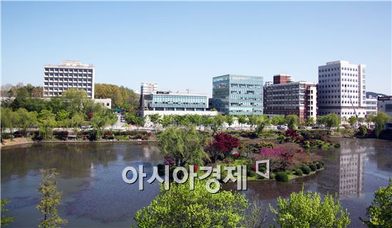 전남대 2015 대학평가에서 국내 ‘최상위클래스’입증 