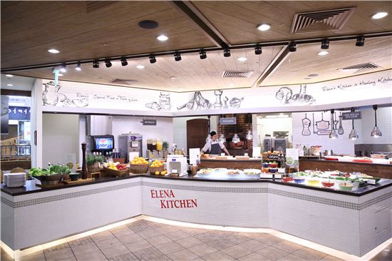 새단장 마친 엘레나키친, 셰프 스페셜 메뉴로 고객 입맛 공략