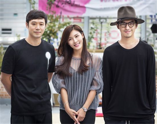 '로코퀸' 하지원, 이번엔 스크린서 진백림·천정명과…