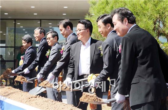 대불산단에 목포대 신해양산업단지캠퍼스 준공