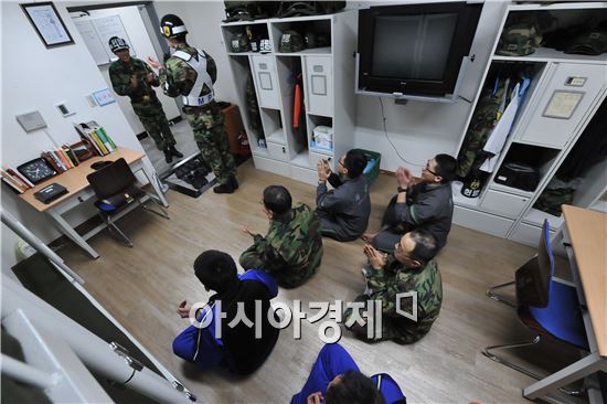 [2015 국감]군장병 사용 관물대 절반이상이 노후