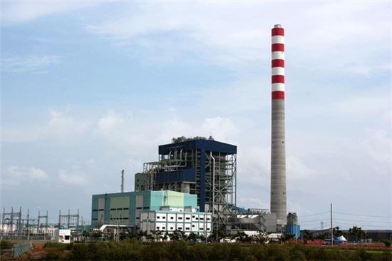 중부발전 인도네시아 찌레본 석탄화력발전소