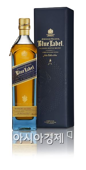 디아지오코리아, 프리미엄 위스키 '秋 선물세트' 출시