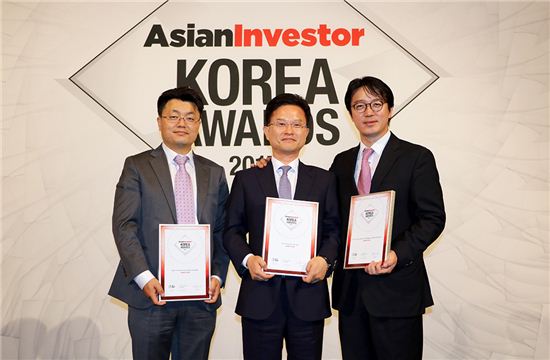 에셋플러스운용, '올해의 자산운용사' 선정